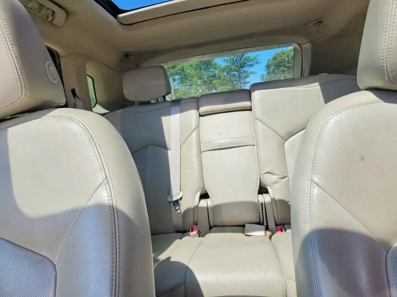 2012 CADILLAC SRX LUXURY COLLECTION  