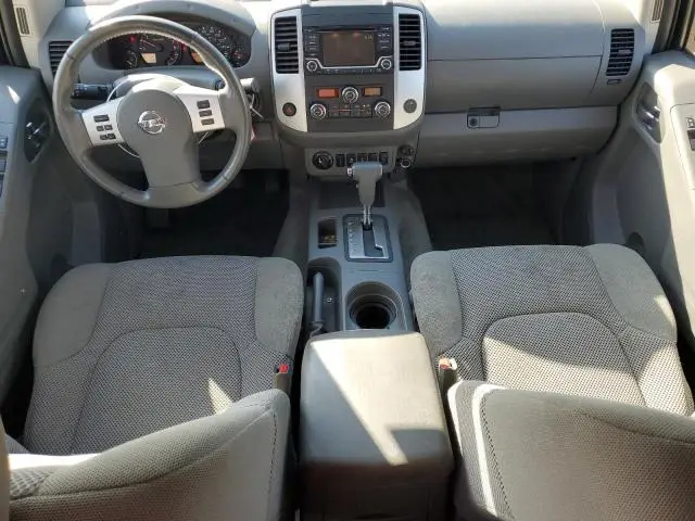 2018 NISSAN FRONTIER S