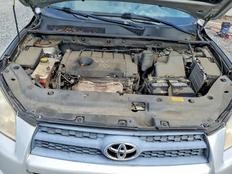 2010 TOYOTA RAV4 BASE  