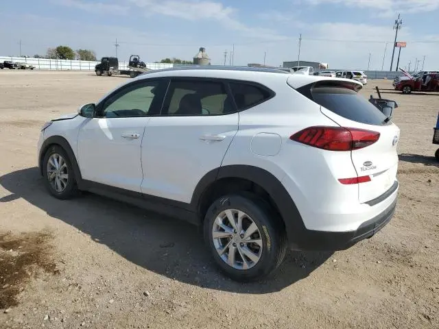 2019 HYUNDAI TUCSON LIMITED  