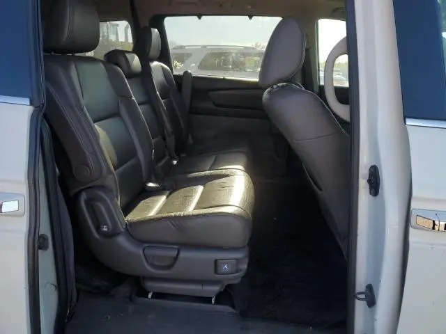 2014 HONDA ODYSSEY TOURING  