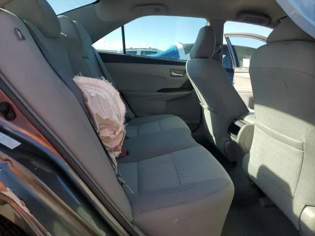 2016 TOYOTA CAMRY HYBRID  