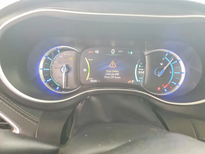 2020 CHRYSLER PACIFICA HYBRID LIMITED  