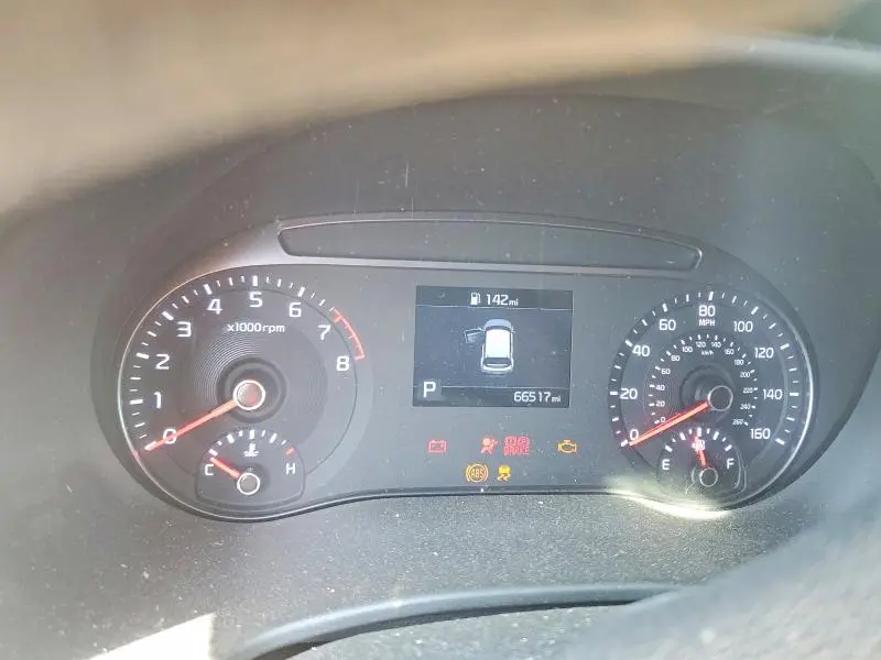 2020 KIA SOUL LX  