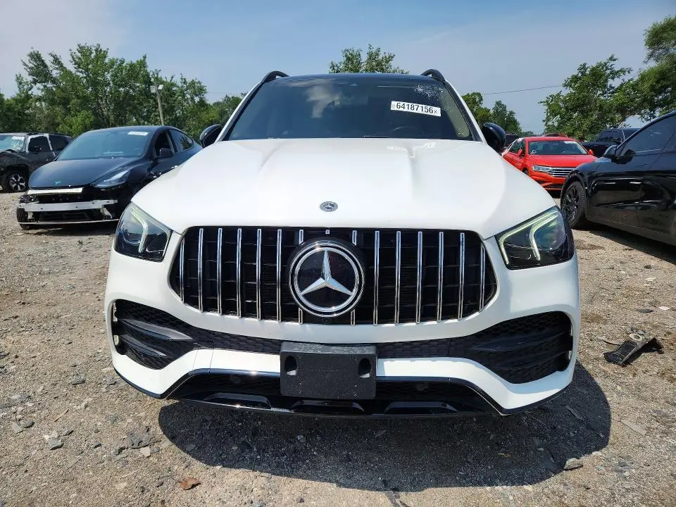 2020 MERCEDES-BENZ GLE 350 4MATIC  