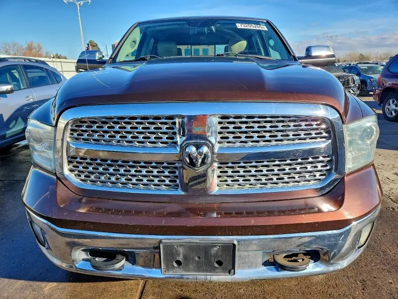 2014 RAM 1500 LARAMIE  