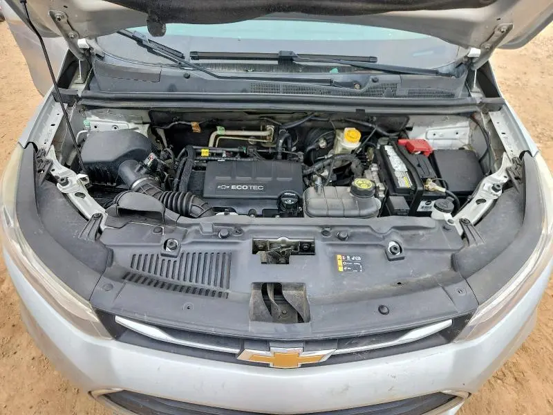 2019 CHEVROLET TRAX 1LT  