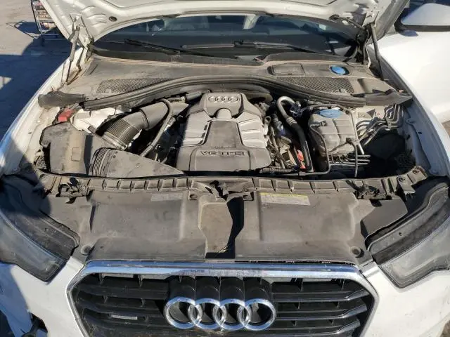 2013 AUDI A6 PRESTIGE  