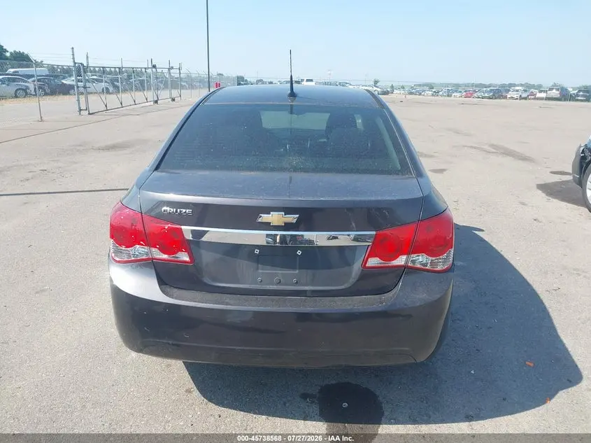 2014 CHEVROLET CRUZE LS AUTO