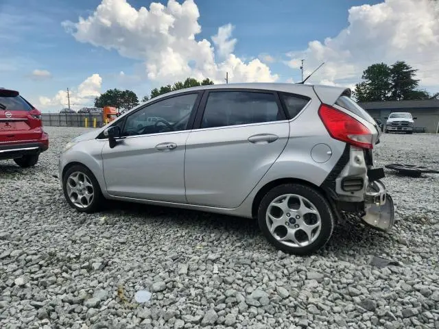 2011 FORD FIESTA SES  