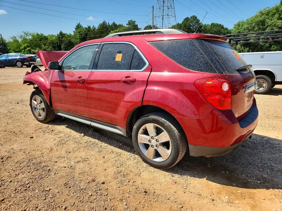 2014 CHEVROLET EQUINOX LT  