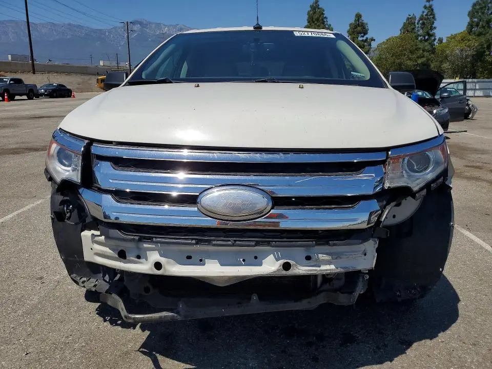 2012 FORD EDGE SE  