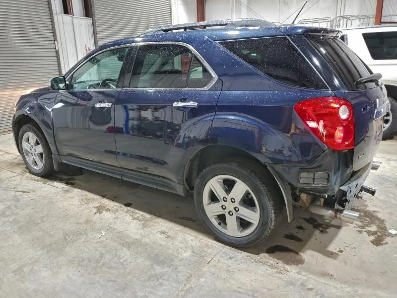 2015 CHEVROLET EQUINOX LTZ  