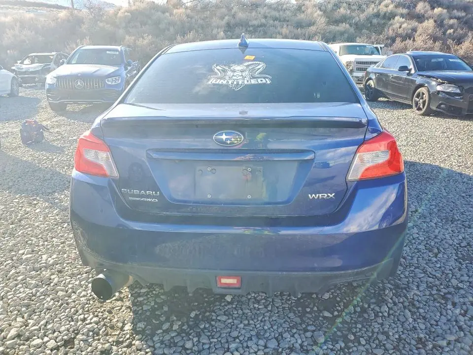 2021 SUBARU WRX PREMIUM  