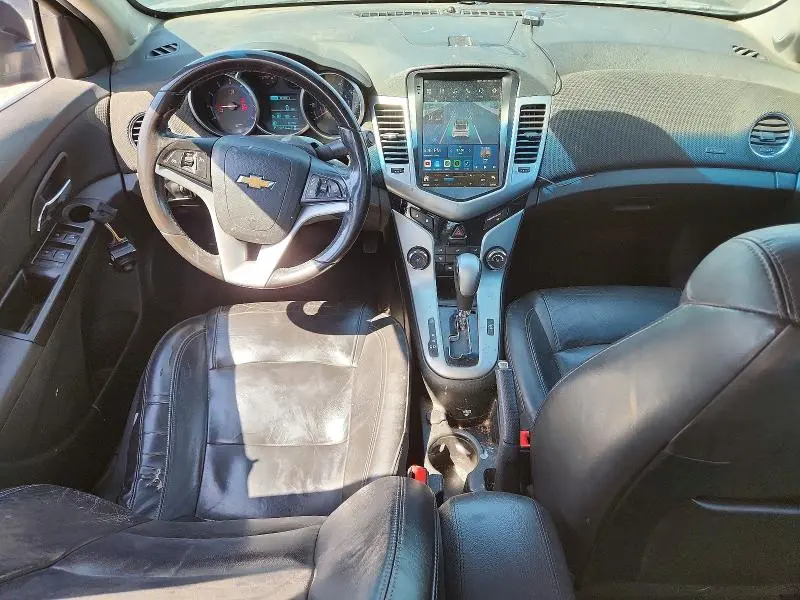 2014 CHEVROLET CRUZE LT  