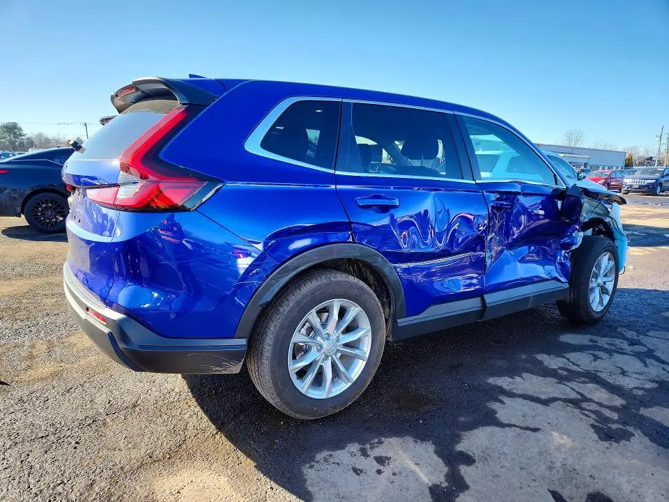 2025 HONDA CR-V EX  