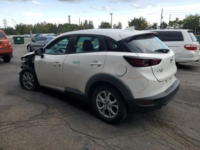 2021 MAZDA CX-3 SPORT  