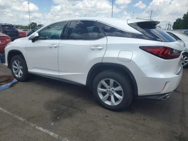 2017 LEXUS RX 350 BASE