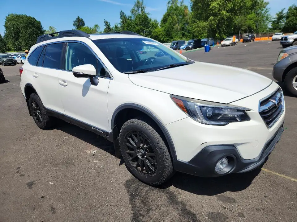 2019 SUBARU OUTBACK 3.6R LIMITED  