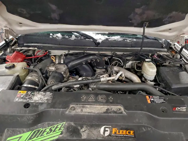 2012 CHEVROLET SILVERADO K2500 HEAVY DUTY LT  