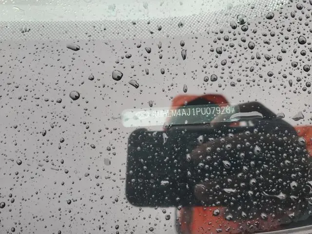 2023 HYUNDAI ELANTRA BLUE  