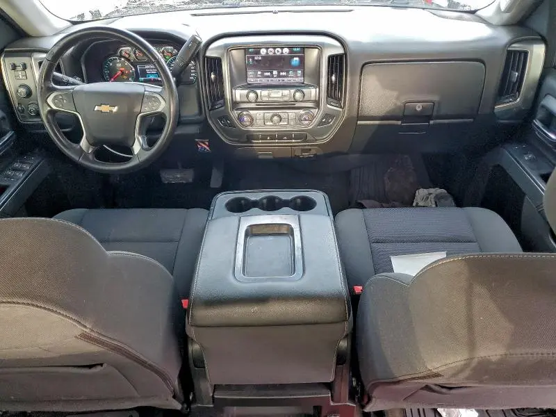 2018 CHEVROLET SILVERADO K1500 LT  