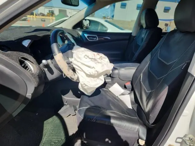 2018 NISSAN PATHFINDER S  