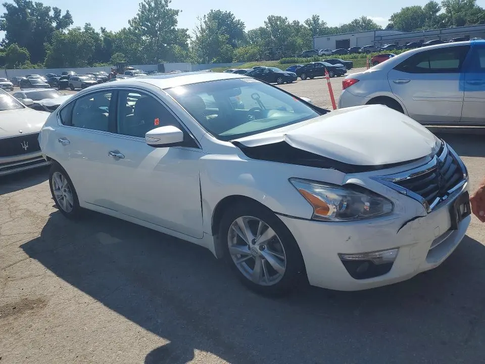 2015 NISSAN ALTIMA 2.5 SL  
