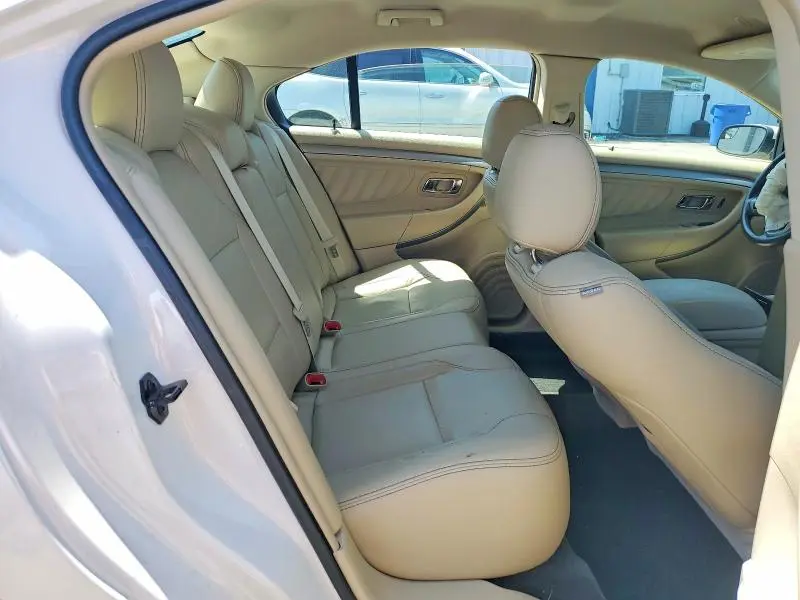 2014 FORD TAURUS SEL  