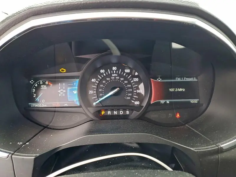 2020 FORD EDGE TITANIUM  