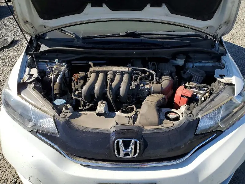 2017 HONDA FIT EX  