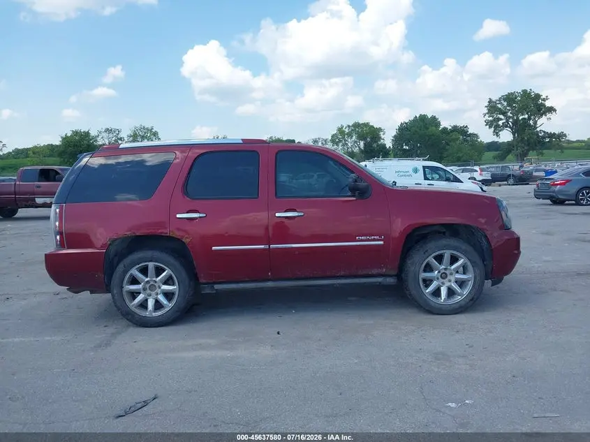 2010 GMC YUKON DENALI