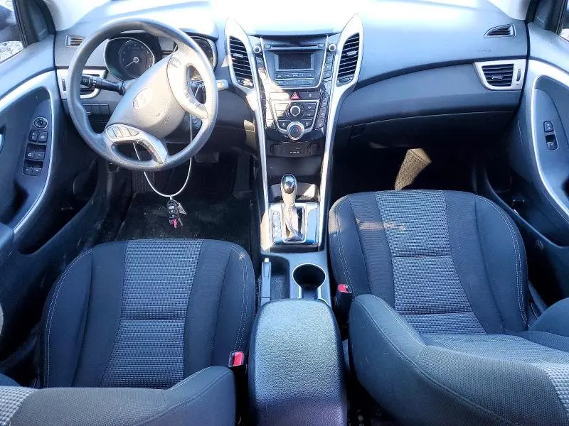 2016 HYUNDAI ELANTRA GT   