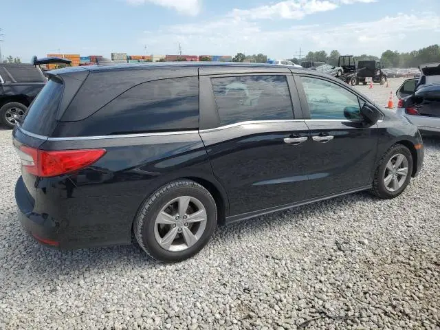 2019 HONDA ODYSSEY EX  