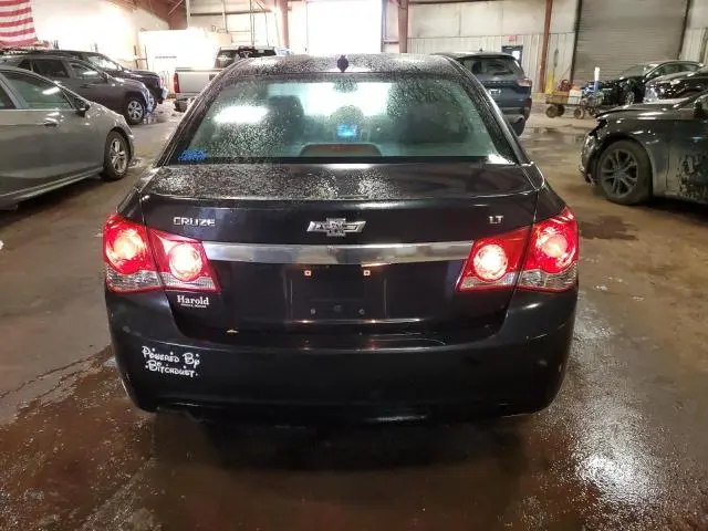 2014 CHEVROLET CRUZE LT  