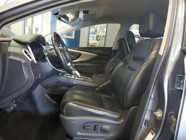 2018 NISSAN MURANO S  