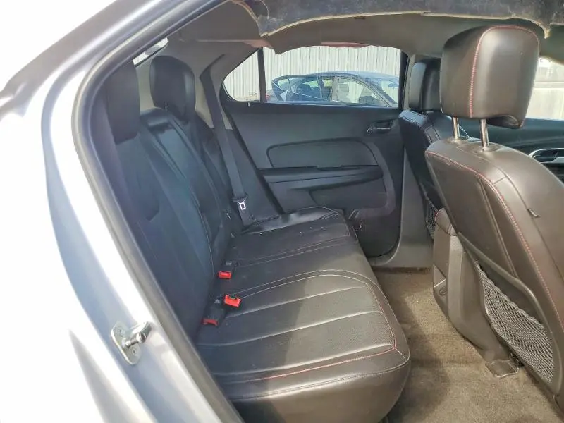 2010 CHEVROLET EQUINOX LT  