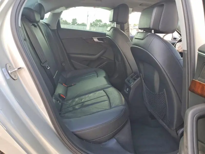 2017 AUDI A4 PRESTIGE  
