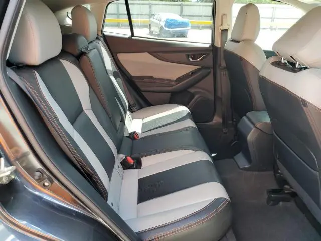 2018 SUBARU CROSSTREK LIMITED  