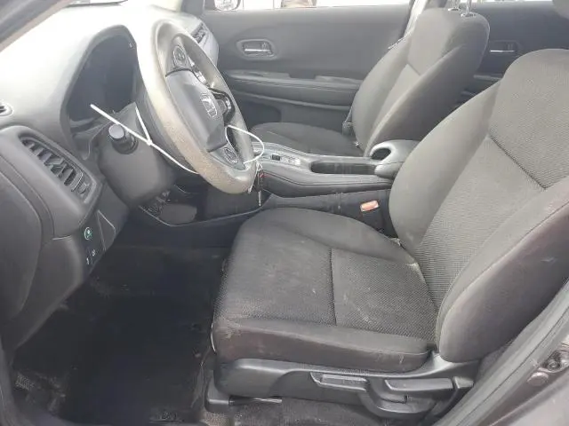 2017 HONDA HR-V LX  
