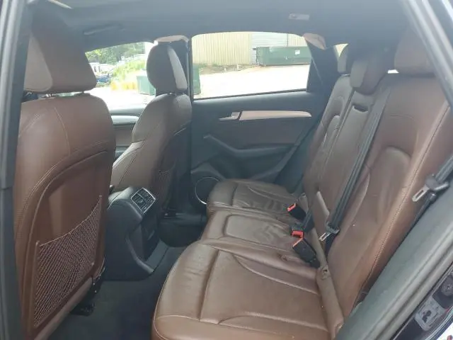 2017 AUDI Q5 PREMIUM PLUS  