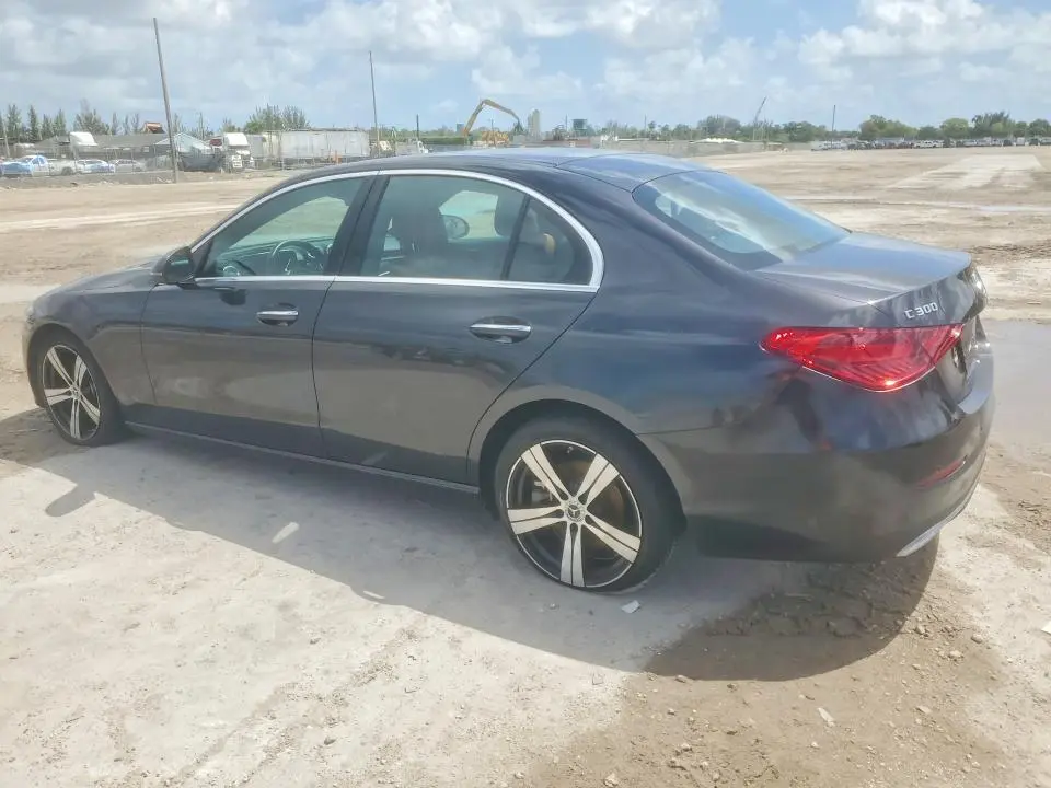 2023 MERCEDES-BENZ C 300 4MATIC  