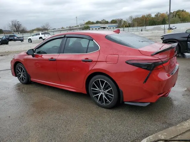 2024 TOYOTA CAMRY SE NIGHT SHADE  