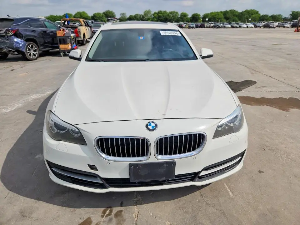 2014 BMW 528 I  