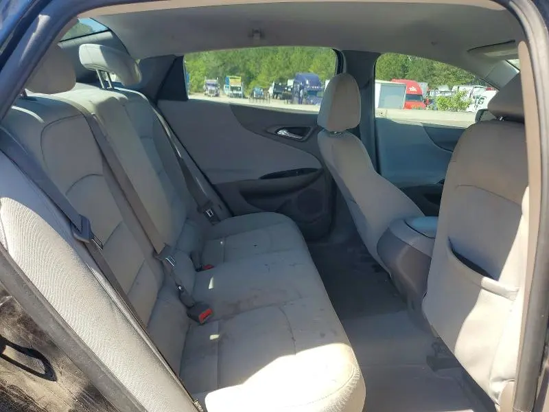 2022 CHEVROLET MALIBU LS  