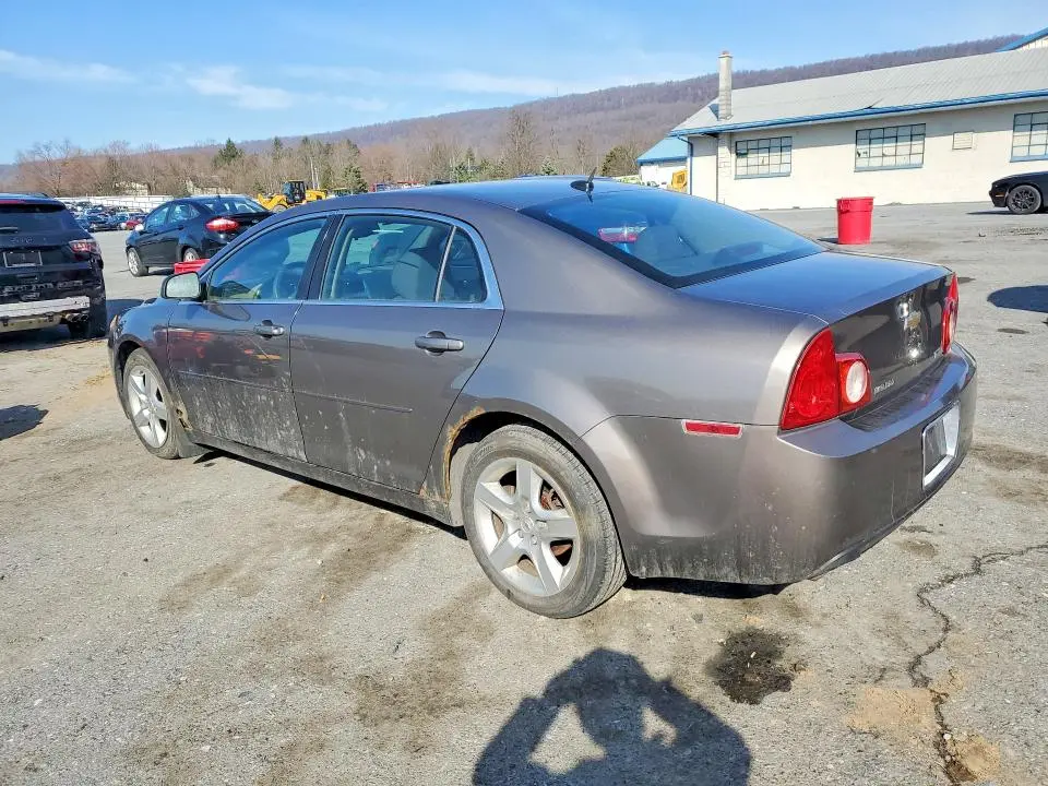 2011 CHEVROLET MALIBU LS  