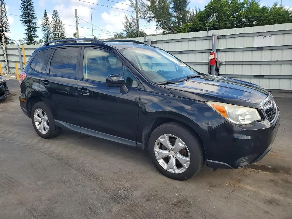 2014 SUBARU FORESTER 2.5I PREMIUM  