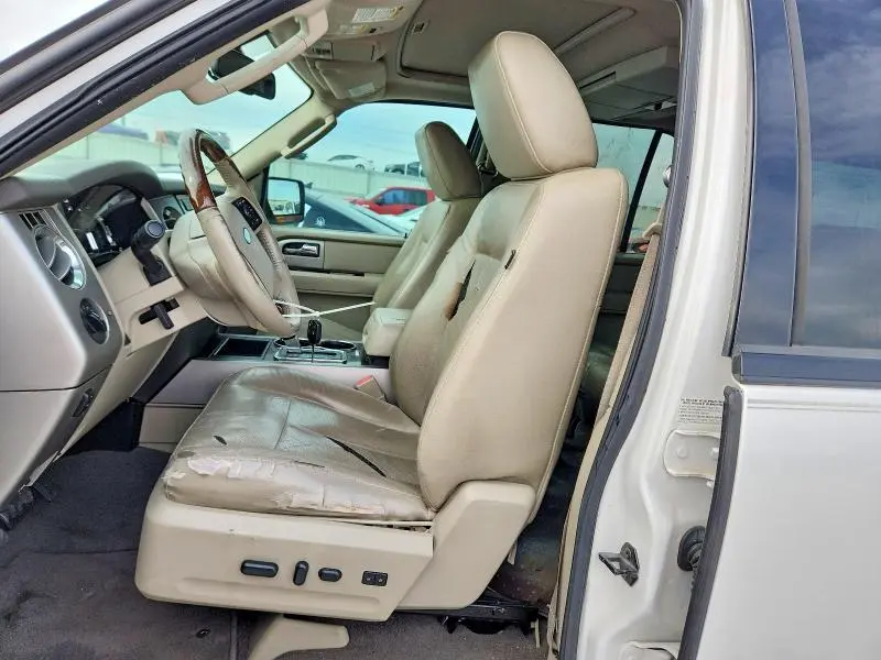 2010 FORD EXPEDITION LIMITED  