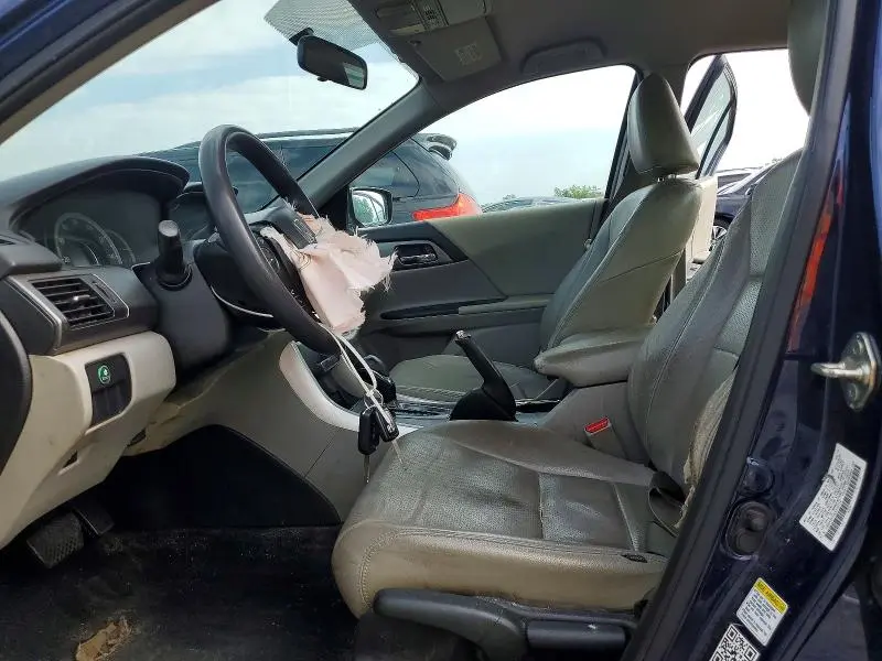2014 HONDA ACCORD LX  