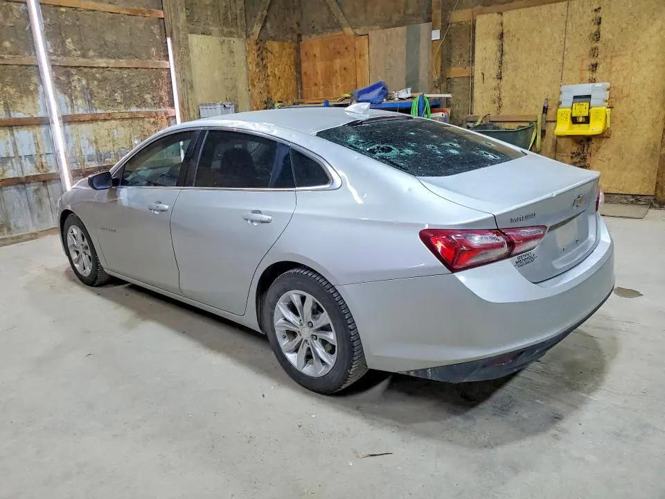 2019 CHEVROLET MALIBU LT  